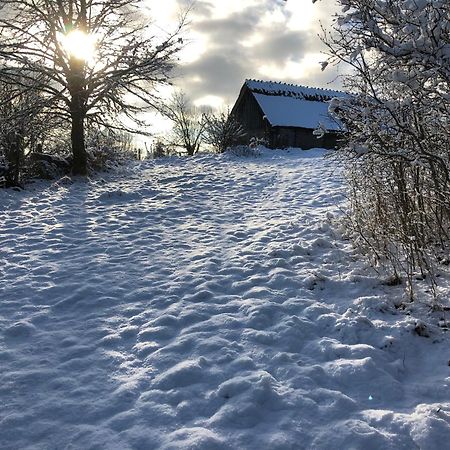 Oevra Berg Villa Ullared Kültér fotó