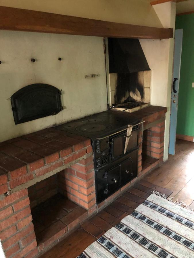 Oevra Berg Villa Ullared Kültér fotó