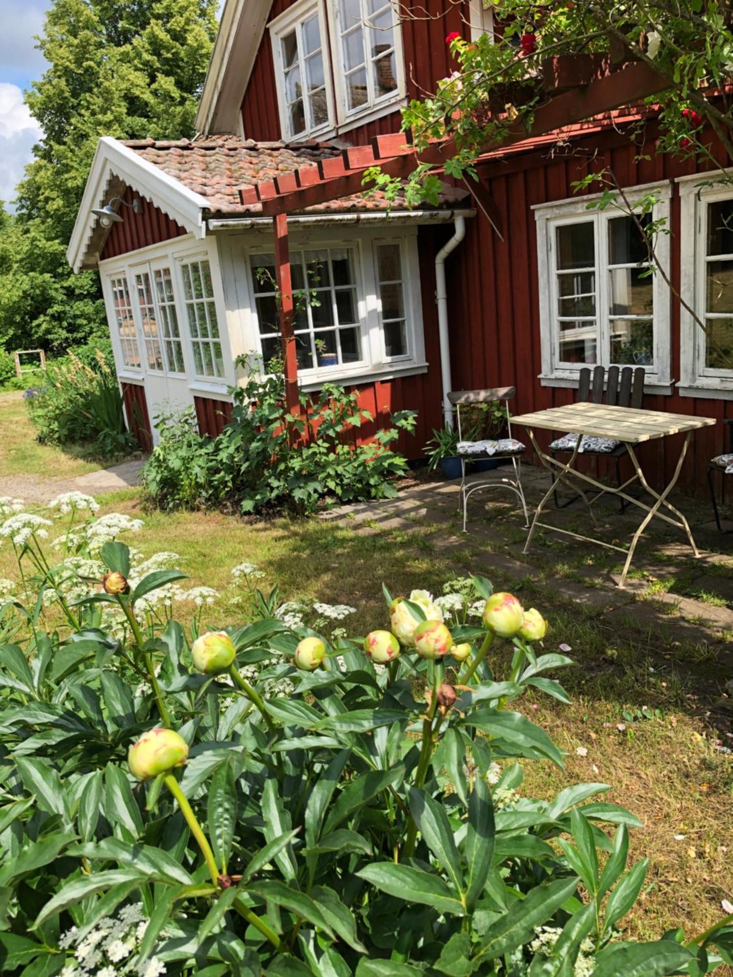 Oevra Berg Villa Ullared Kültér fotó