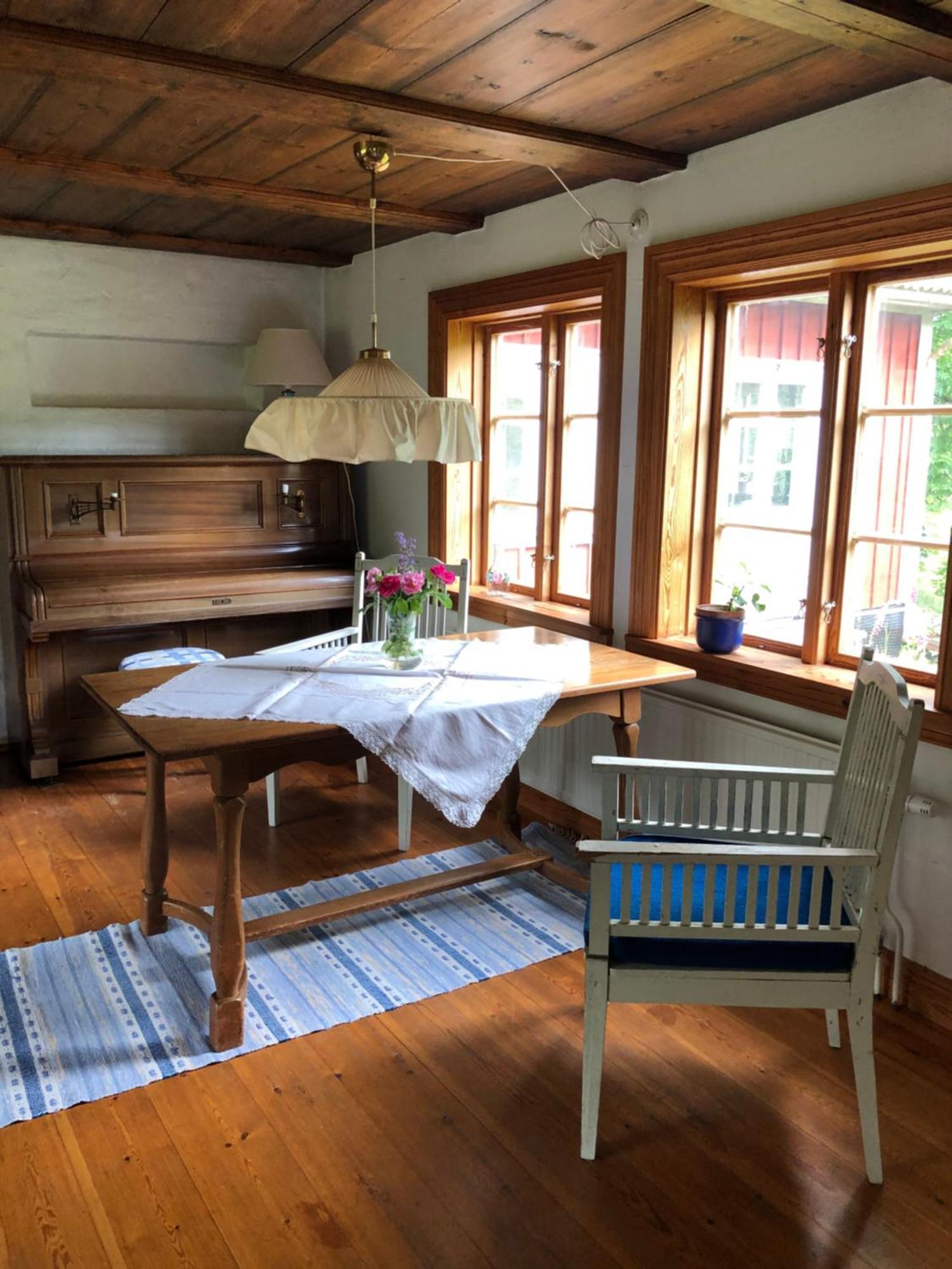 Oevra Berg Villa Ullared Kültér fotó
