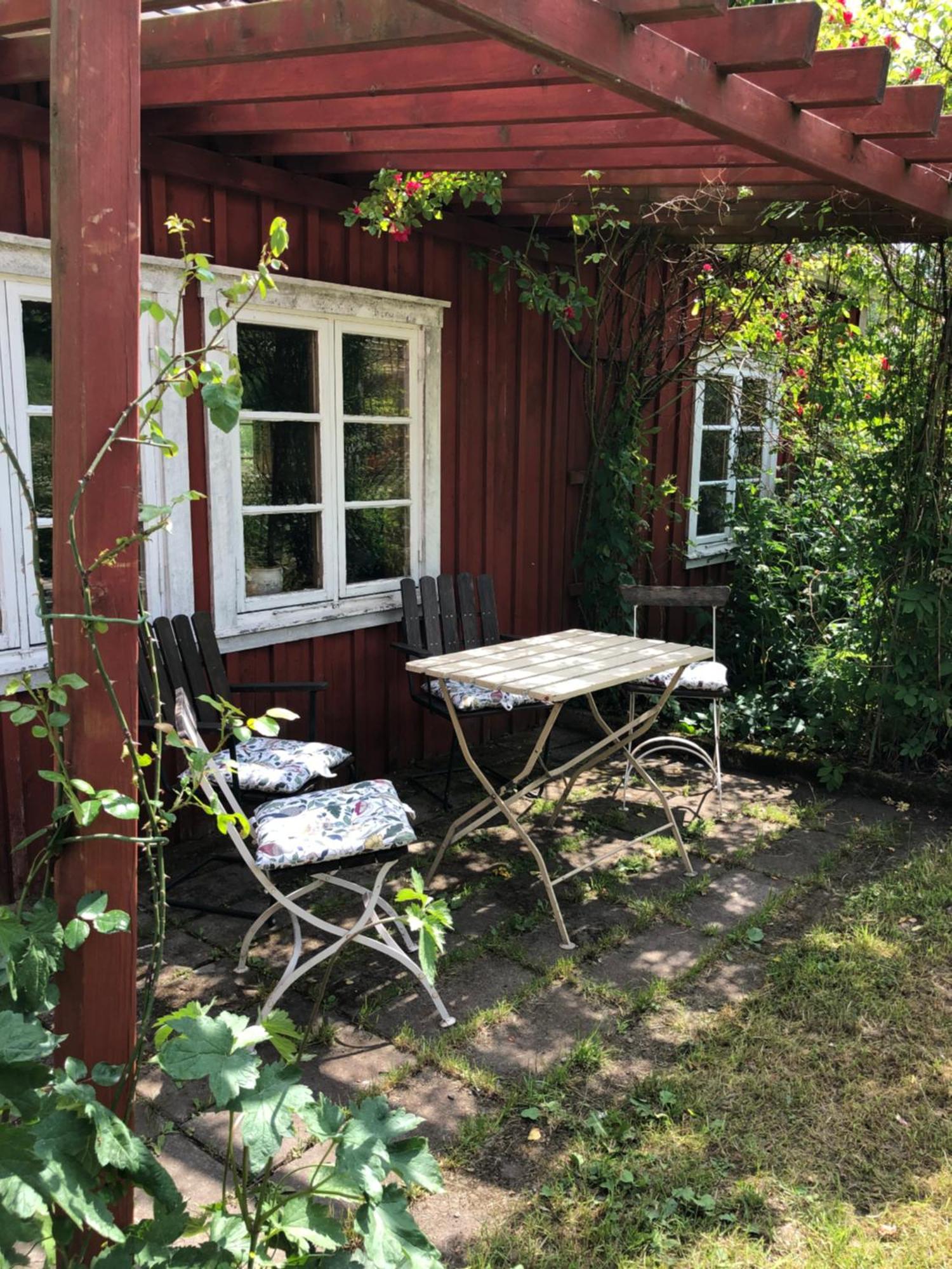 Oevra Berg Villa Ullared Kültér fotó