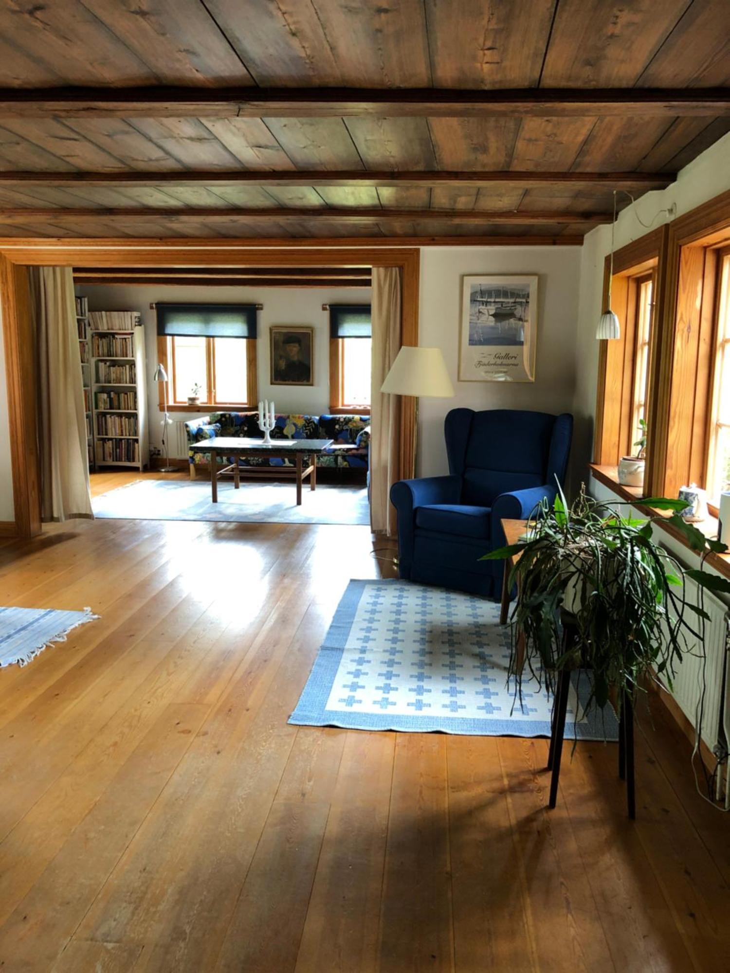 Oevra Berg Villa Ullared Kültér fotó