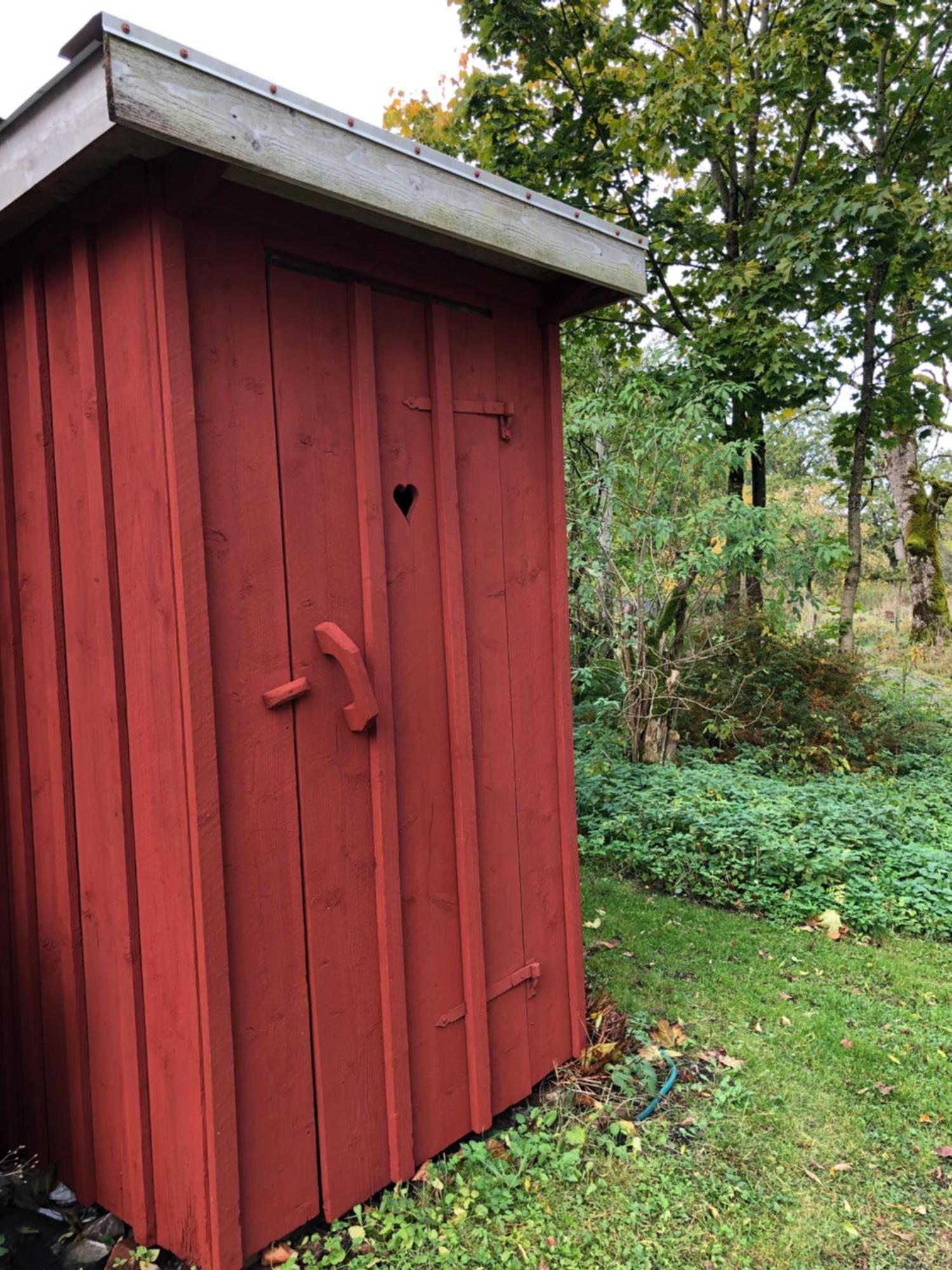 Oevra Berg Villa Ullared Kültér fotó