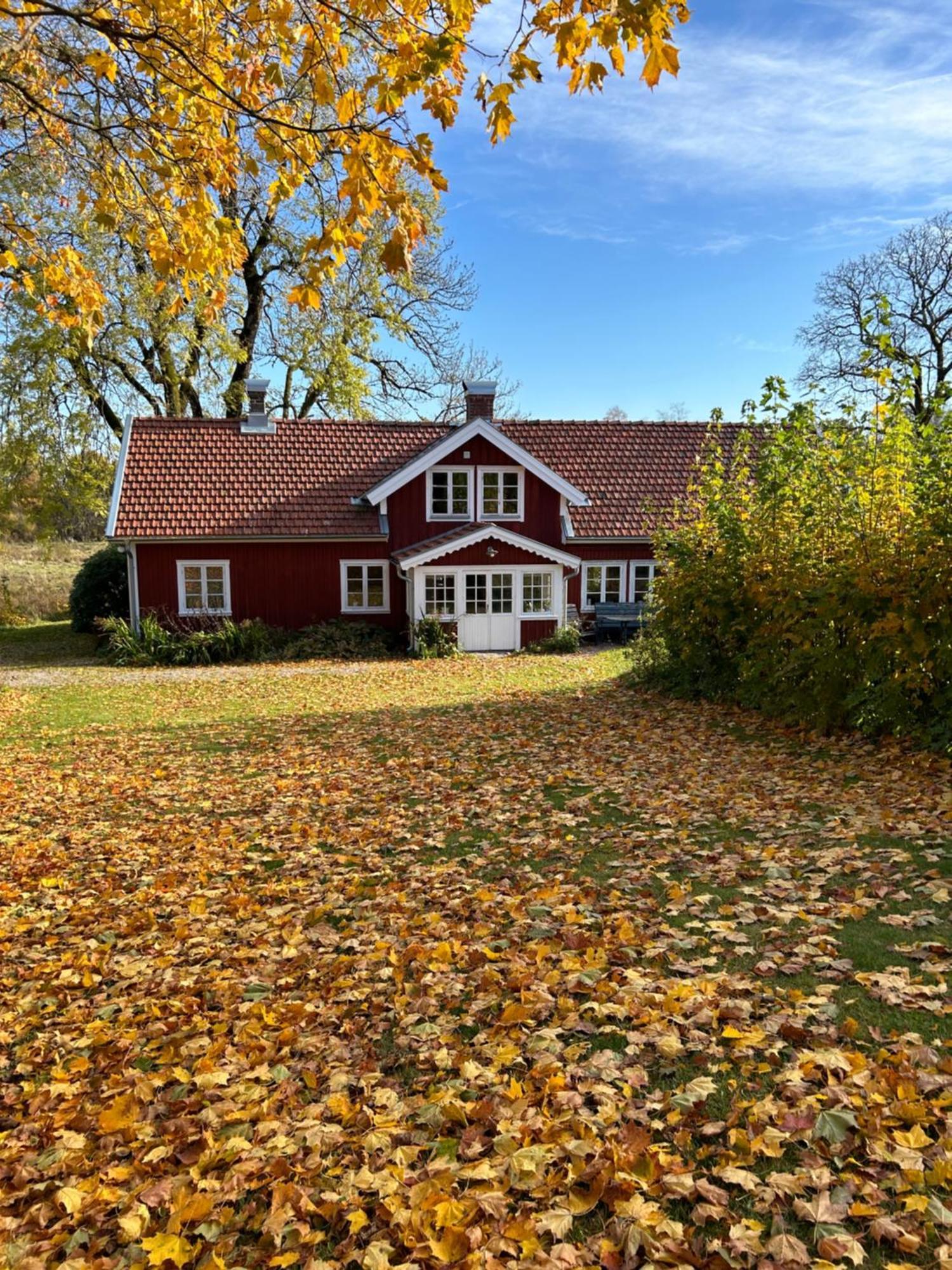 Oevra Berg Villa Ullared Kültér fotó