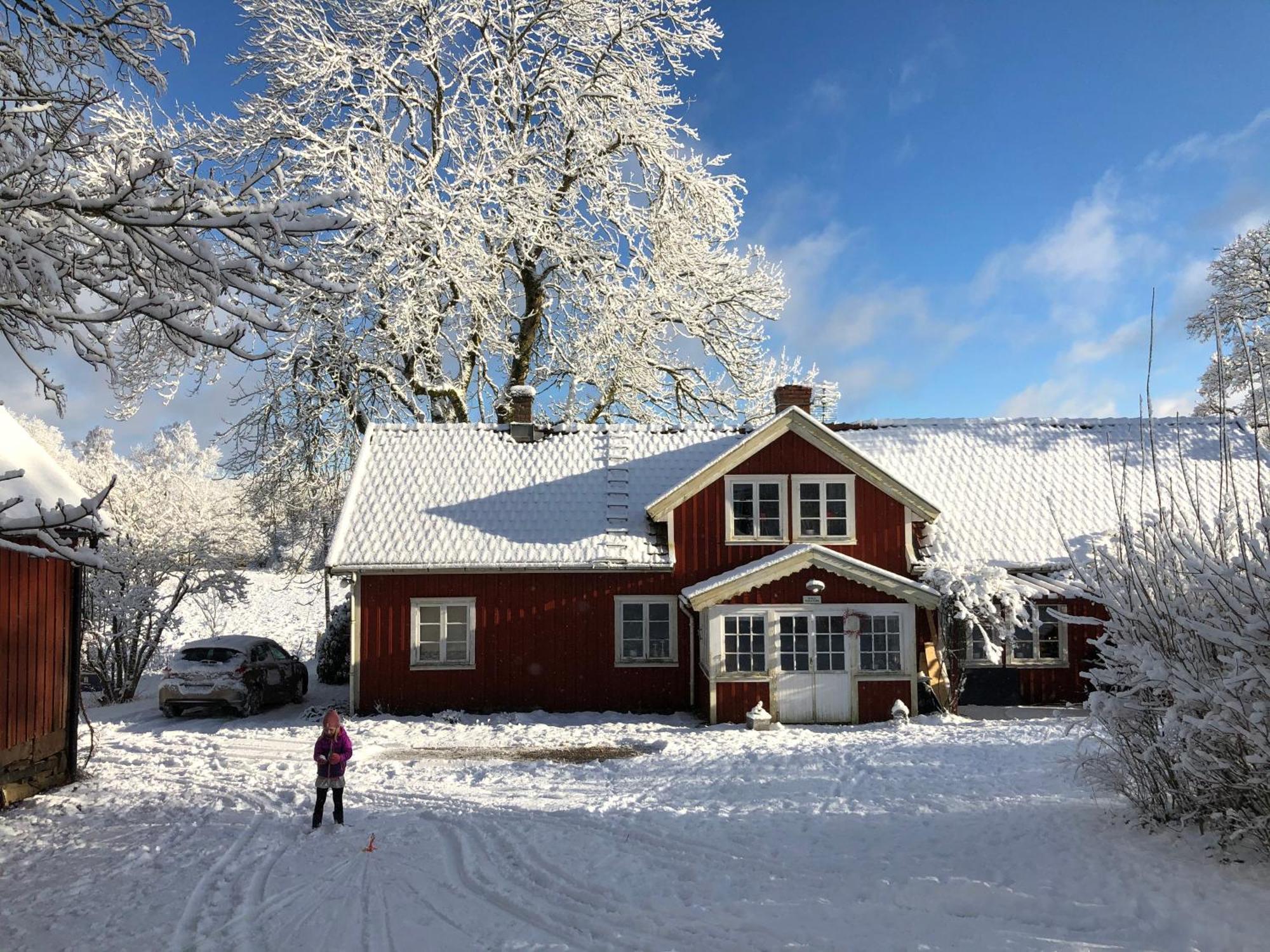 Oevra Berg Villa Ullared Kültér fotó