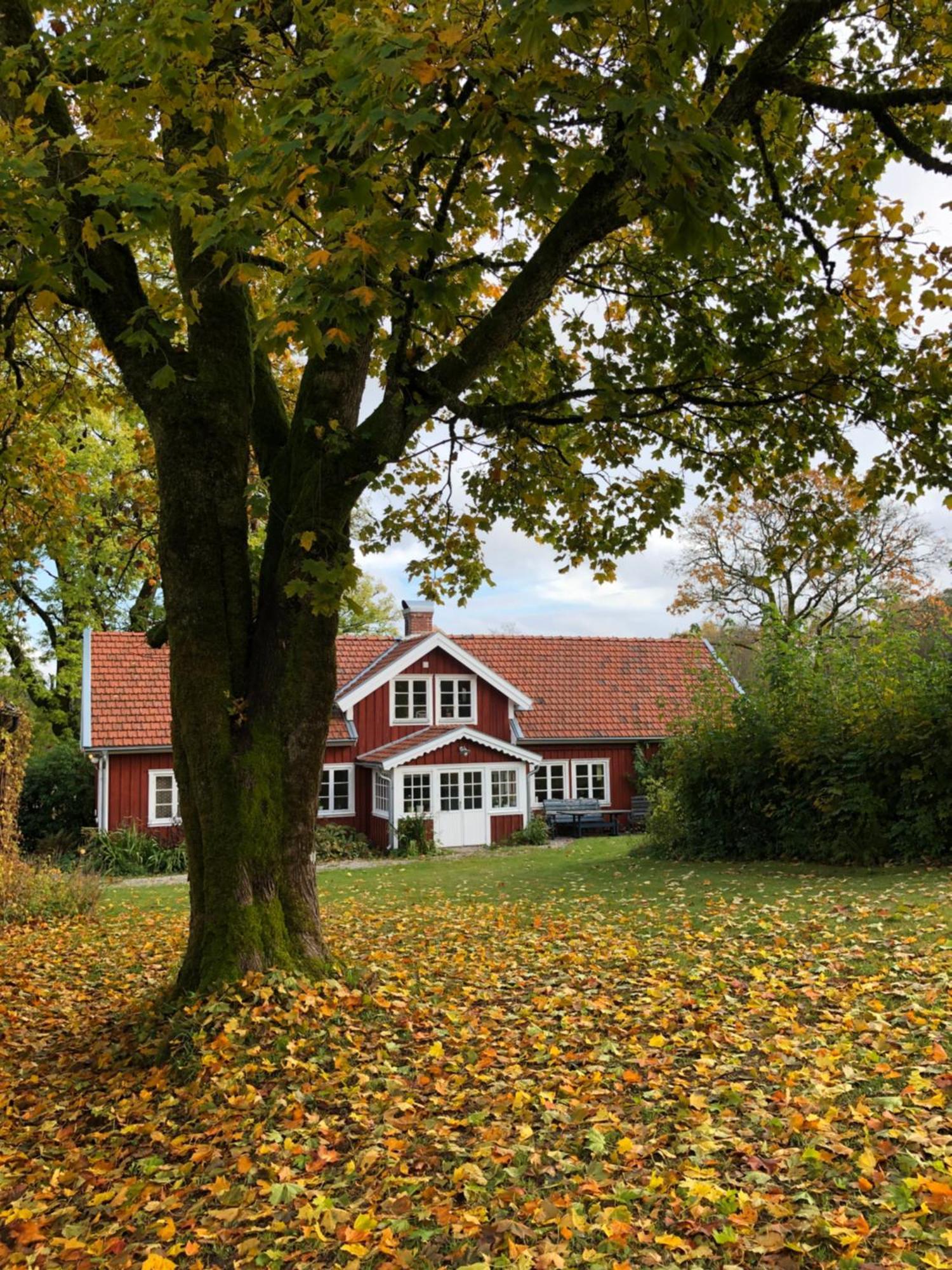 Oevra Berg Villa Ullared Kültér fotó