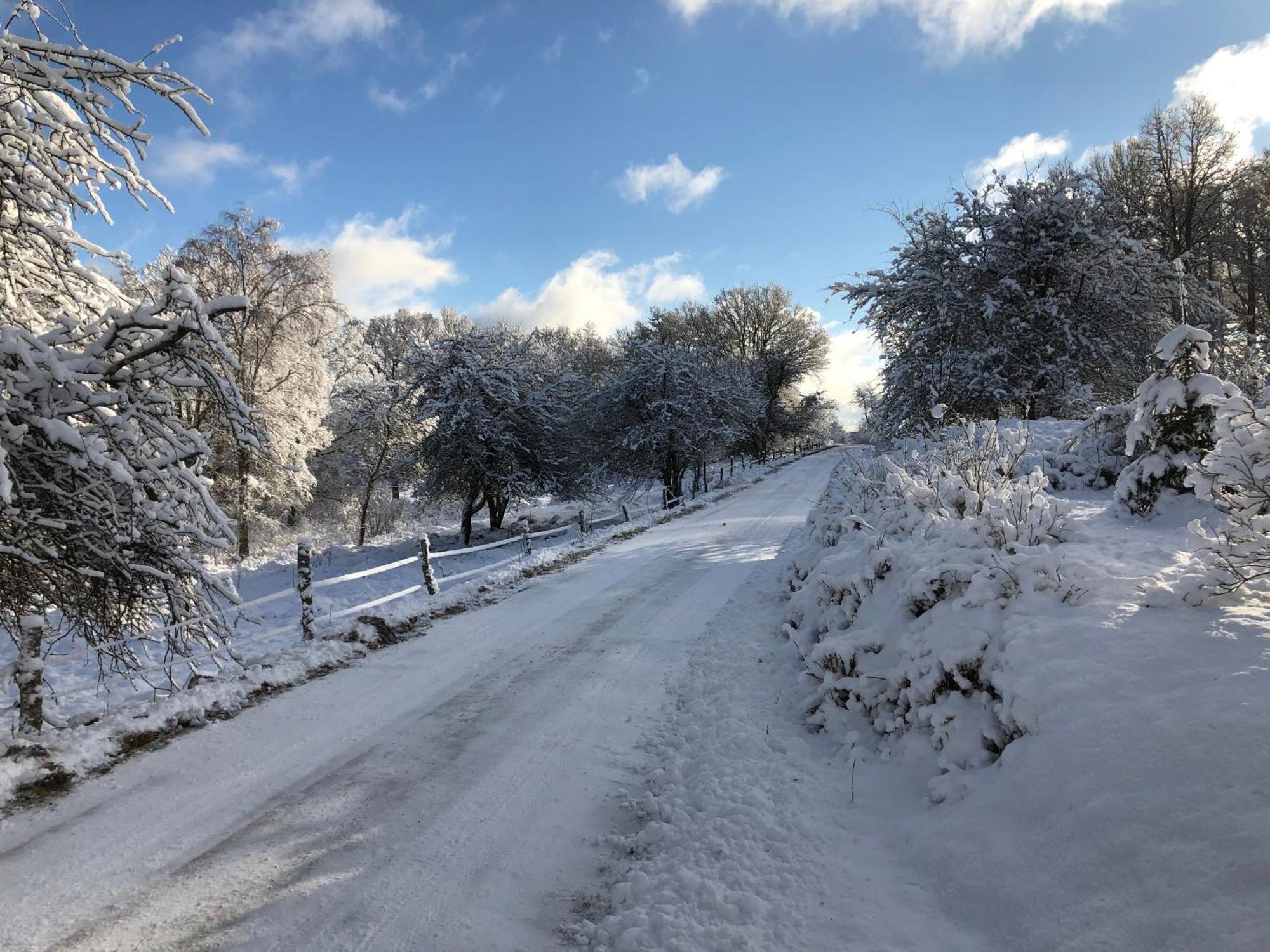 Oevra Berg Villa Ullared Kültér fotó
